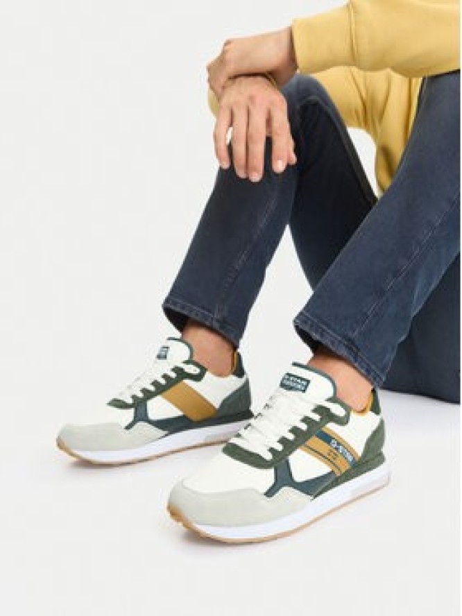 G-Star Raw Sneakersy EO-JESSE-01 Biały