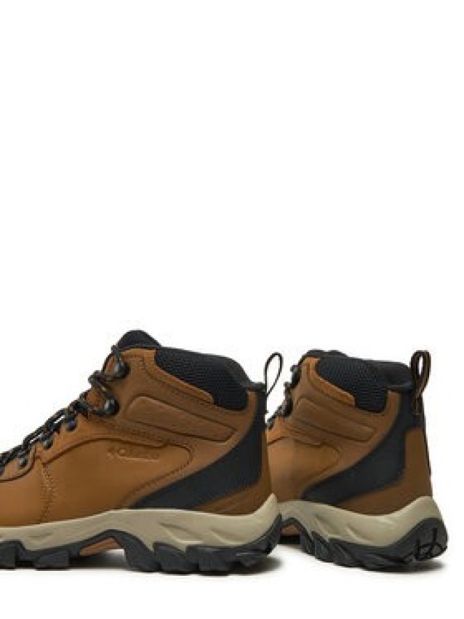 Columbia Trekkingi Newton Ridge Plus II Waterproof 1594731 Brązowy