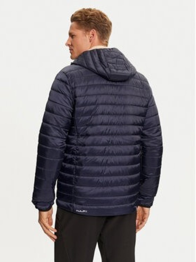 Aulp Kurtka zimowa Maxim Granatowy Regular Fit