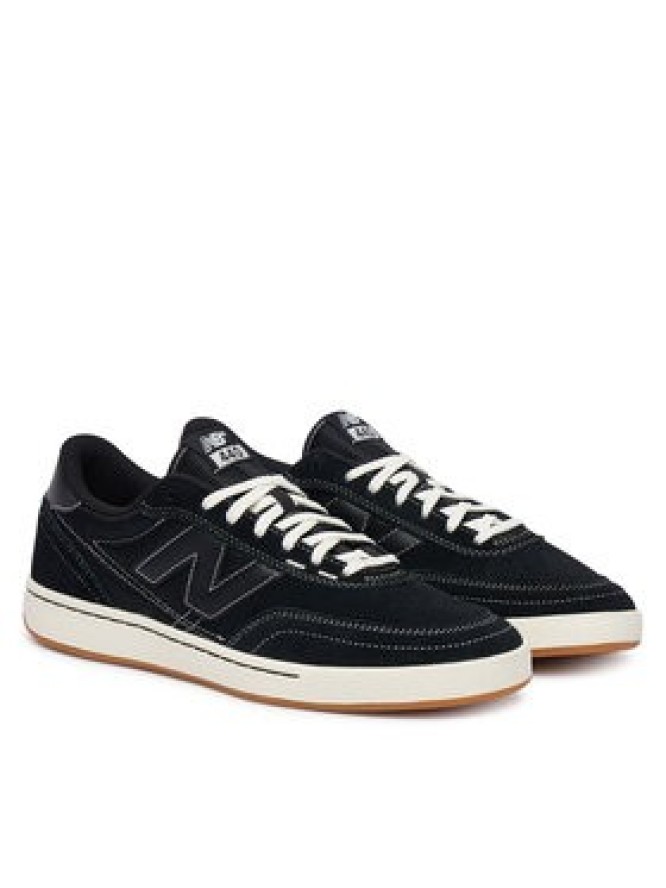 New Balance Sneakersy Numeric 440v2 UN440BCO Czarny