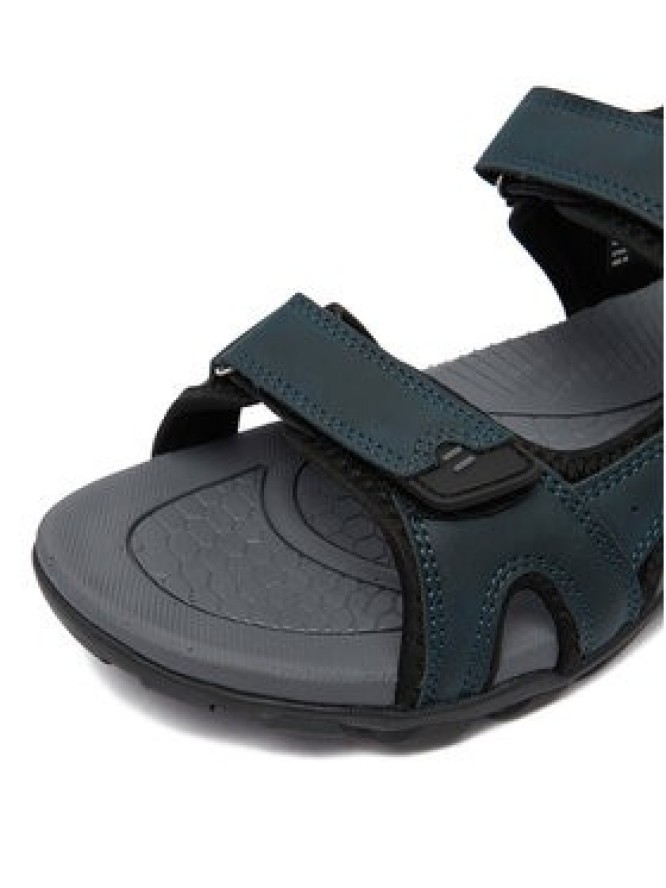 Nautica Sandały CEO-LOTTO-01 Granatowy
