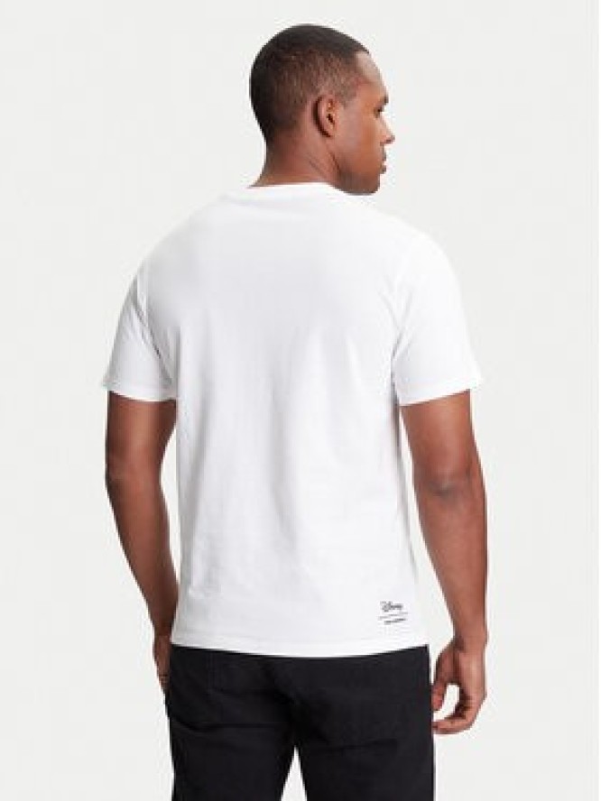 KARL LAGERFELD T-Shirt 755099 553270 Biały Regular Fit
