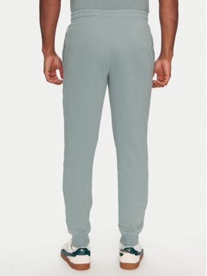 Puma Spodnie dresowe Ess 684714 Zielony Regular Fit