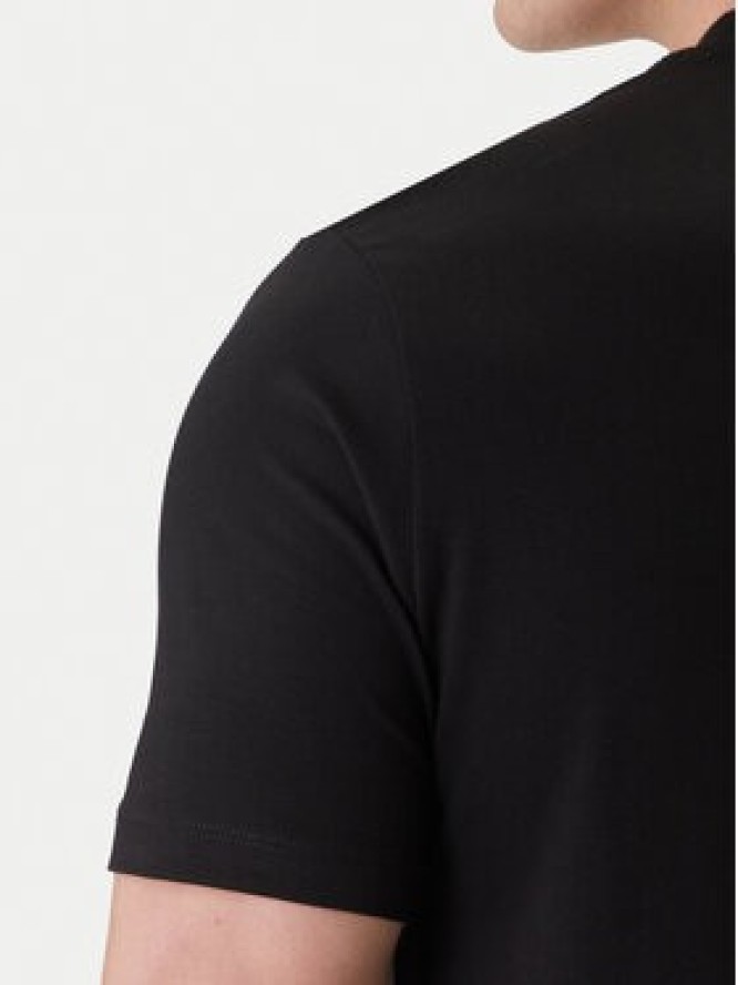 KARL LAGERFELD T-Shirt 755052 562235 Czarny Regular Fit