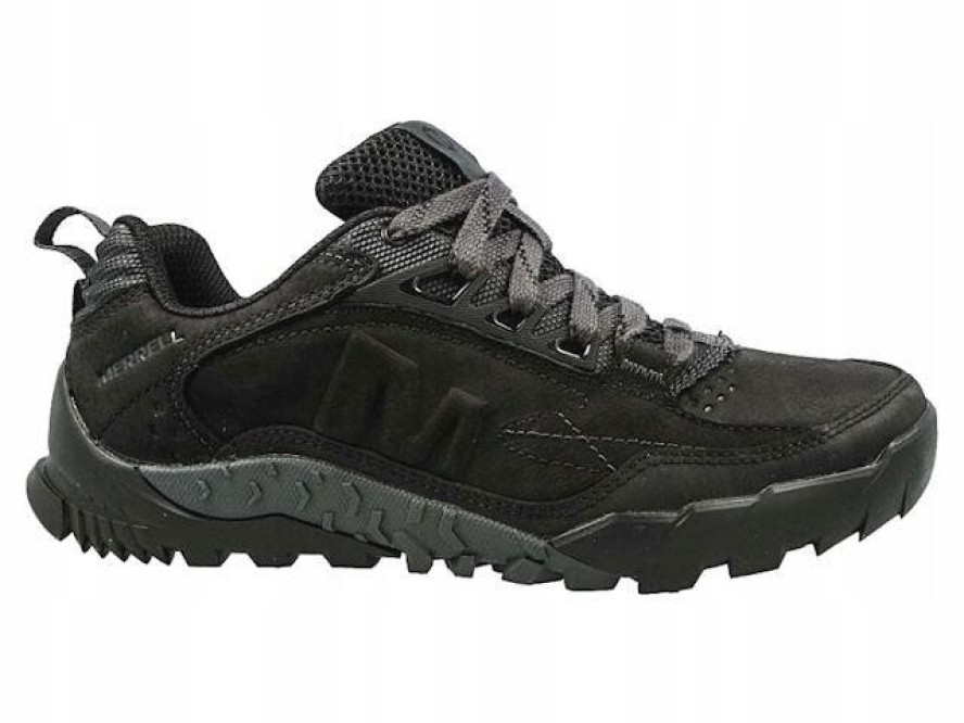 Buty trekkingowe męskie MERRELL ANNEX TRAK LOW skóra