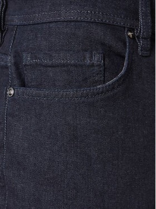 JOOP! Jeansy Fortres 30101664 Granatowy Slim Fit