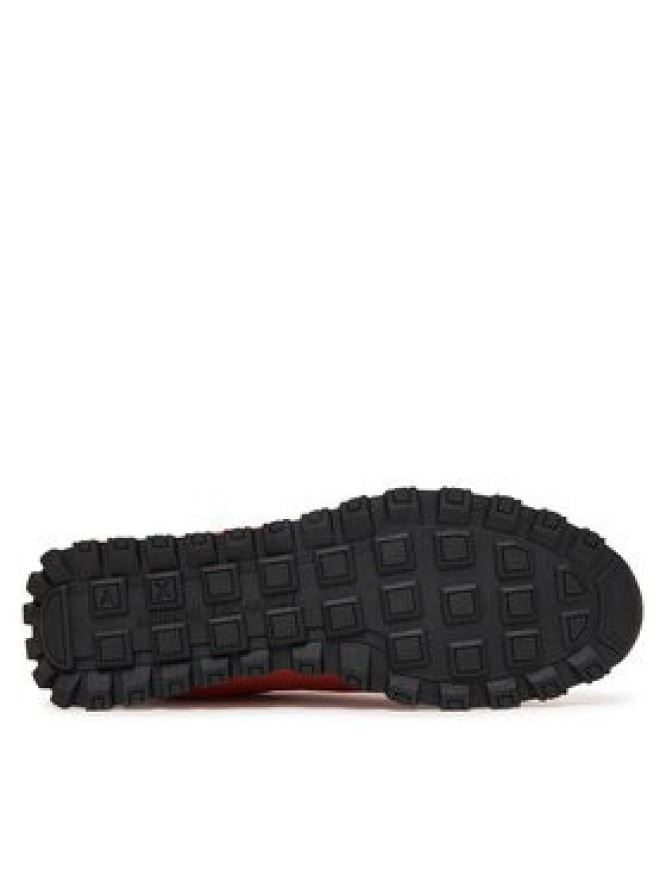 Armani Exchange Sneakersy XM001960 AF19388 MZ440 Pomarańczowy