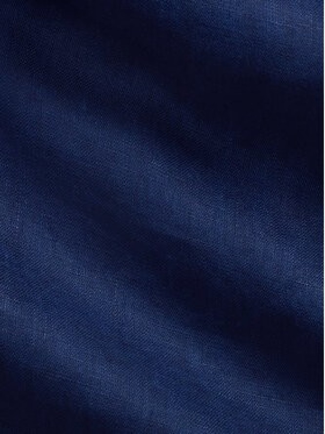 Polo Ralph Lauren Koszula 710968925002 Granatowy Slim Fit