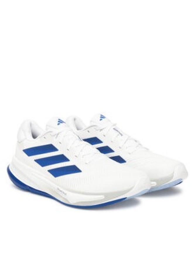 adidas Buty do biegania Supernova Ease JQ2514 Biały