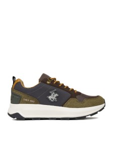 Beverly Hills Polo Club Sneakersy CEO-V5-DARIO Khaki