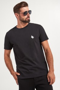 T-shirt męski LES HOMMES