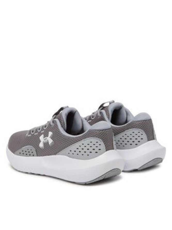 Under Armour Buty do biegania UA Charged Surge 4 3027000 Szary