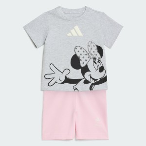 Zestaw dresowy ADIDAS DISNEY MINNIE MOUSE