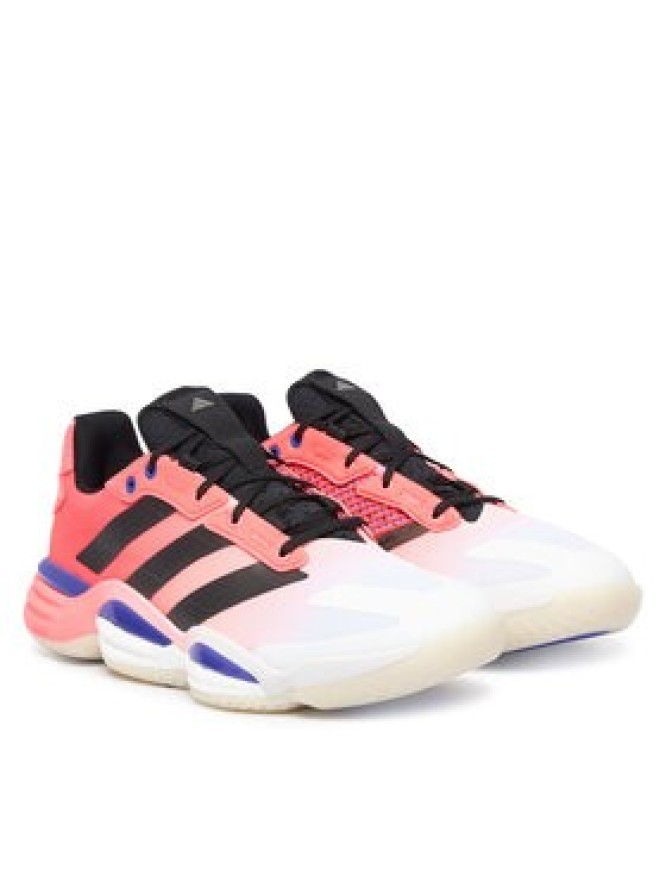 adidas Buty halowe Stabil 16 Indoor Shoes KJ9678 Różowy