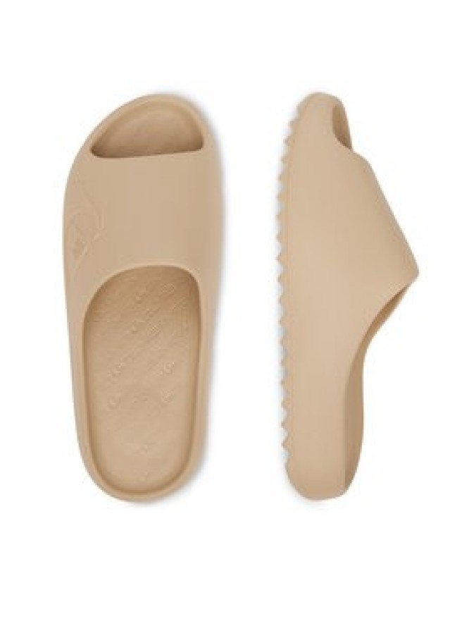 Quiksilver Klapki CLOUDBREAK CQ10007M T Beżowy