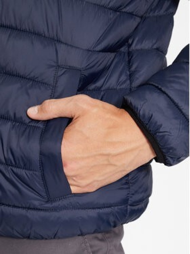 Pepe Jeans Kurtka zimowa Balle PM402864 Granatowy Regular Fit