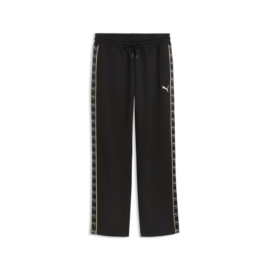 Męskie spodnie Essentials Elevated Tape Relaxed PUMA