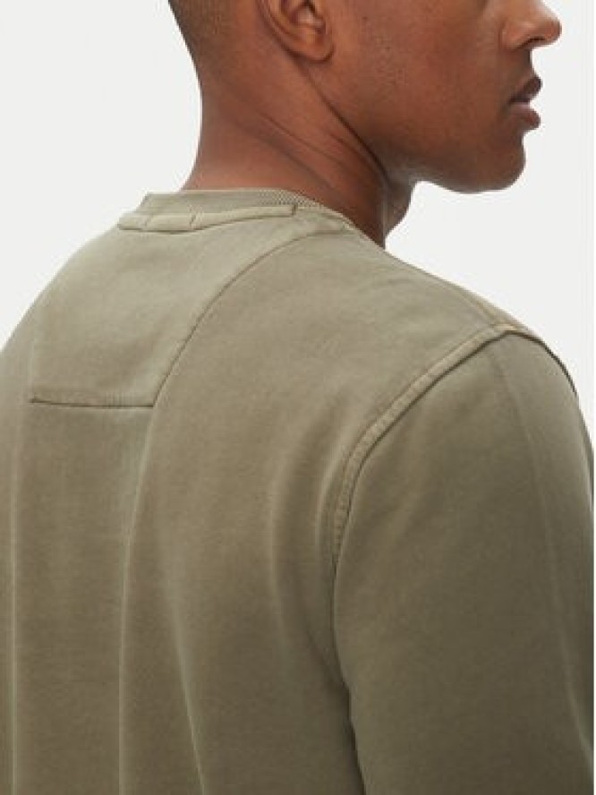 Aeronautica Militare Bluza 251FE1991F583 Khaki Regular Fit