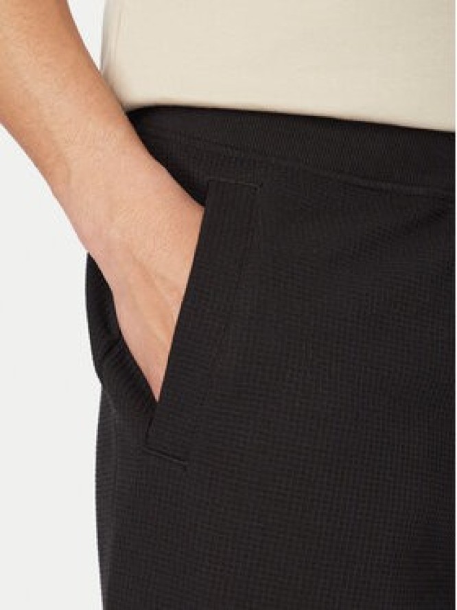 G-Star Raw Szorty sportowe D29112-E383 Czarny Slim Fit