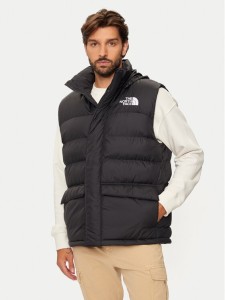 The North Face Bezrękawnik Limbara NF0A89G6 Czarny Regular Fit