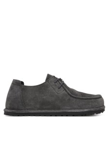 Birkenstock Półbuty Utti Lace Low 1032685 Szary ciemny