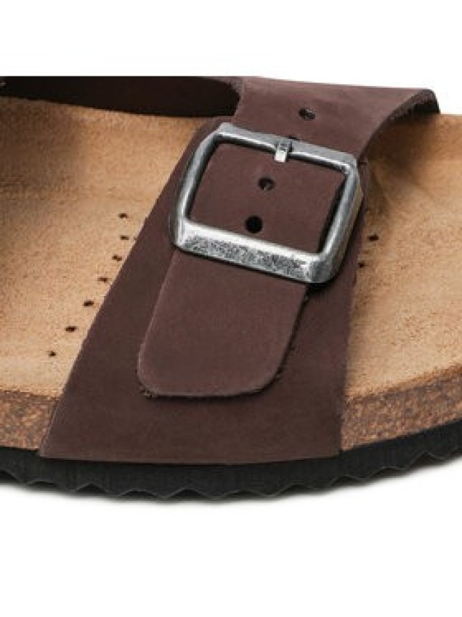 Geox Klapki U Sandal Ghita B U159VB 00032 C6024 Brązowy