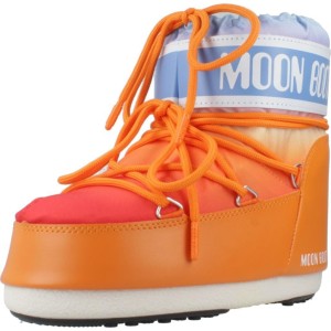 Buty MOON BOOT MB ICON LOW SUNR Pomarańczowy