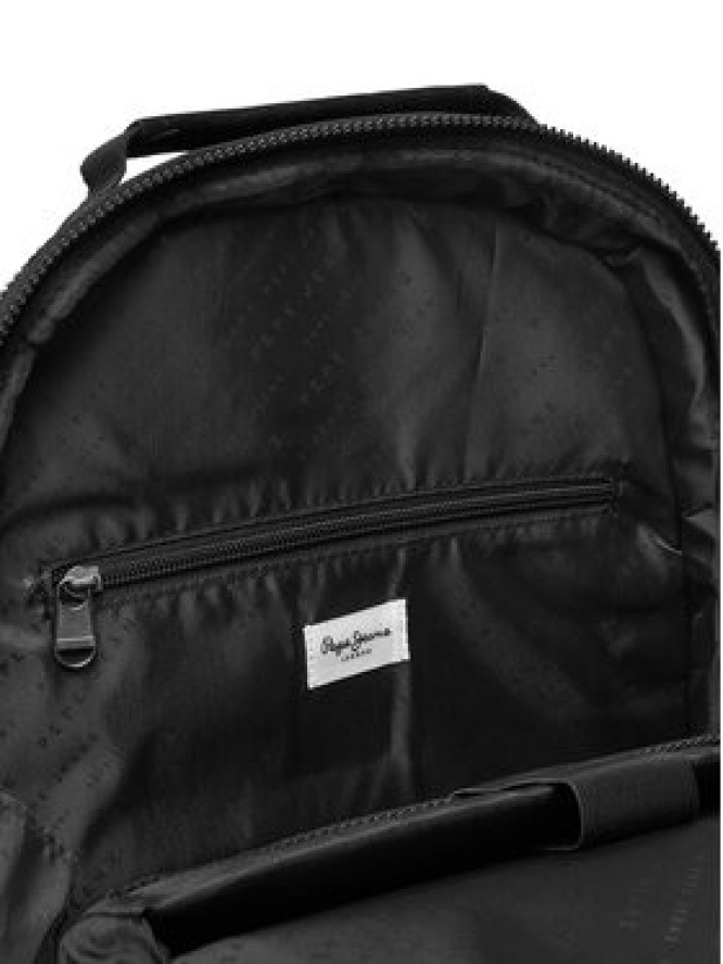 Pepe Jeans Plecak Hayden Bristol PM030873 Czarny