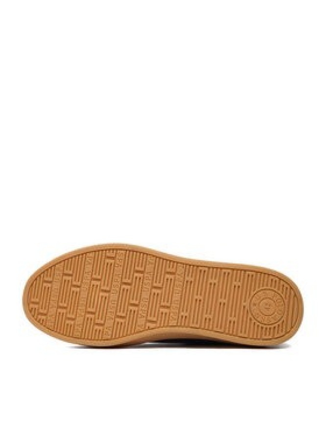 U.S. Polo Assn. Sneakersy EO-EVAN001M/6S1 Granatowy