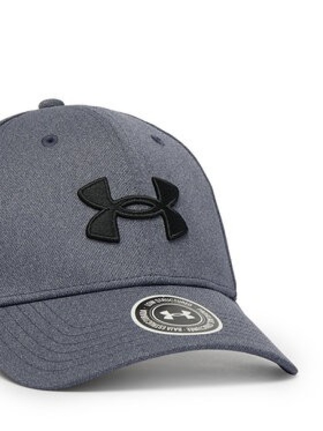 Under Armour Czapka z daszkiem UA Blitzing 1376700 Szary ciemny