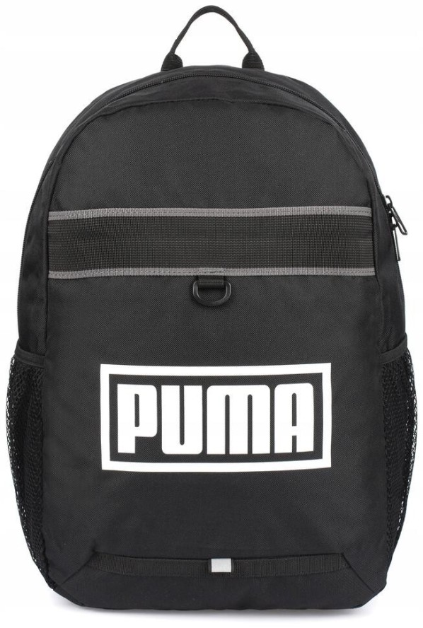 Plecak sportowy czarny Puma Plus