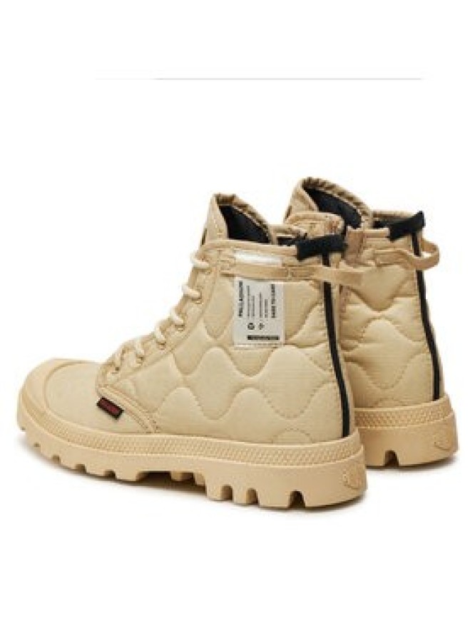 Palladium Trapery 74386-210-M Beżowy