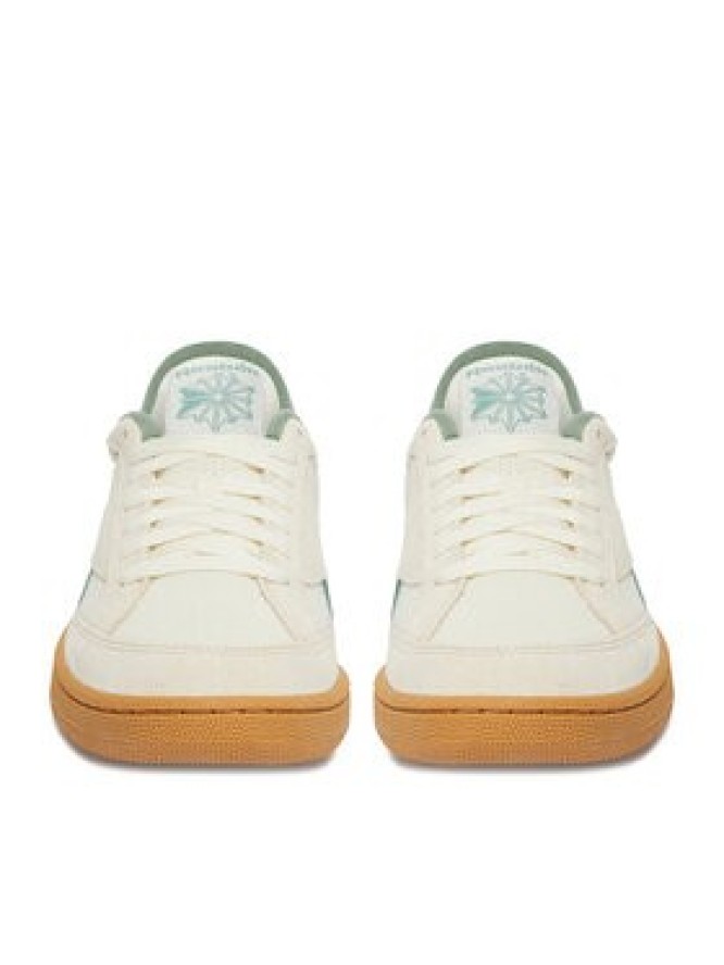 Reebok Sneakersy EO-CLUB C GROUNDS 70 100246194 Beżowy jasny