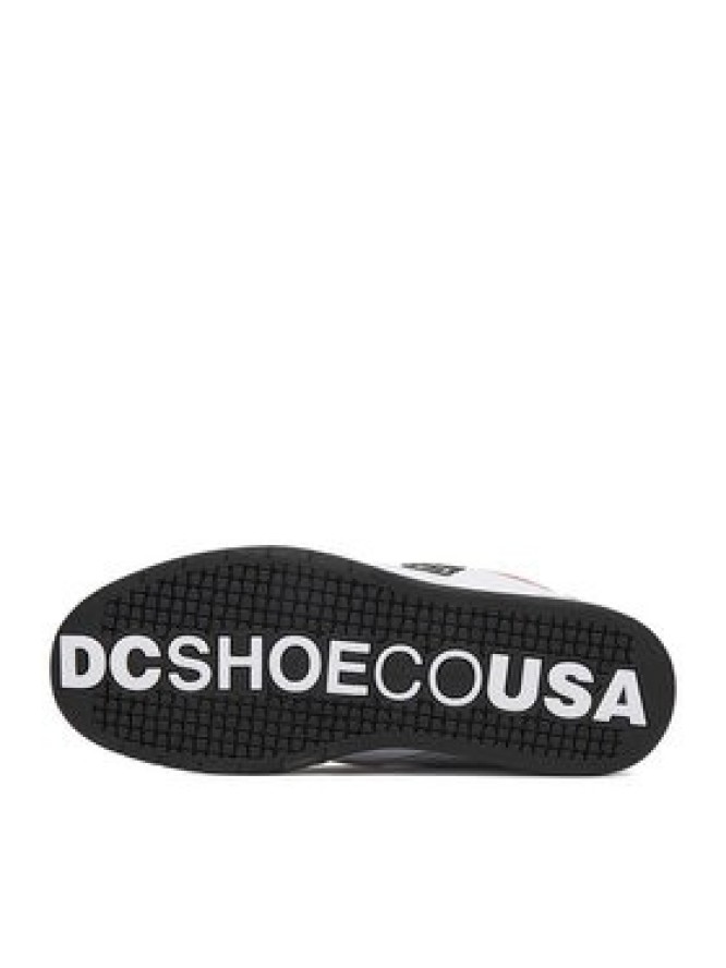 DC Shoes Sneakersy EO-KALYNX ZERO DC01721005 Biały