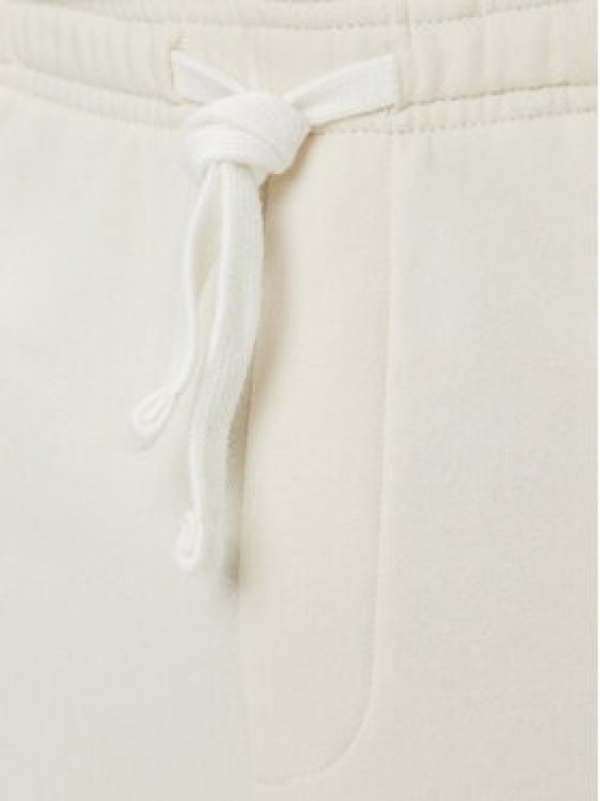 Jack & Jones Spodnie dresowe Kane Billy 12283257 Écru Relaxed Fit