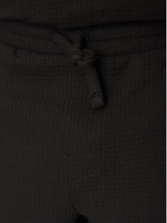 HUGO Szorty sportowe Austin 50532023 Czarny Regular Fit