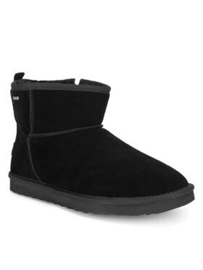 MEXX Śniegowce MICH2200943M Czarny