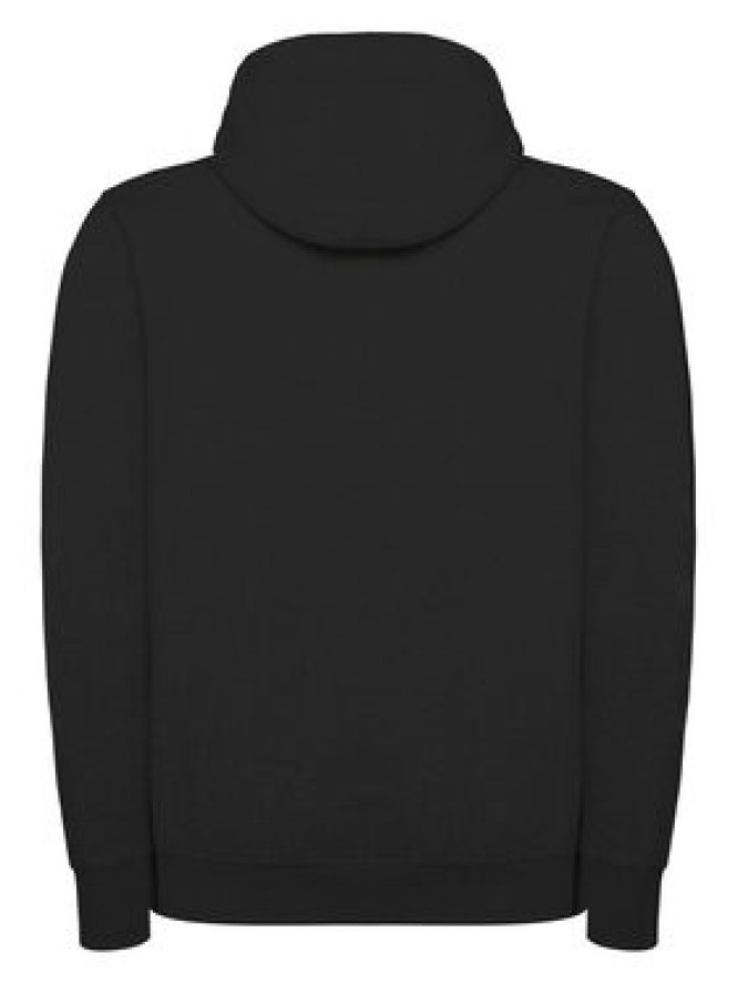 Tommy Jeans Bluza Regular Fleece DM0DM09593 Czarny Regular Fit