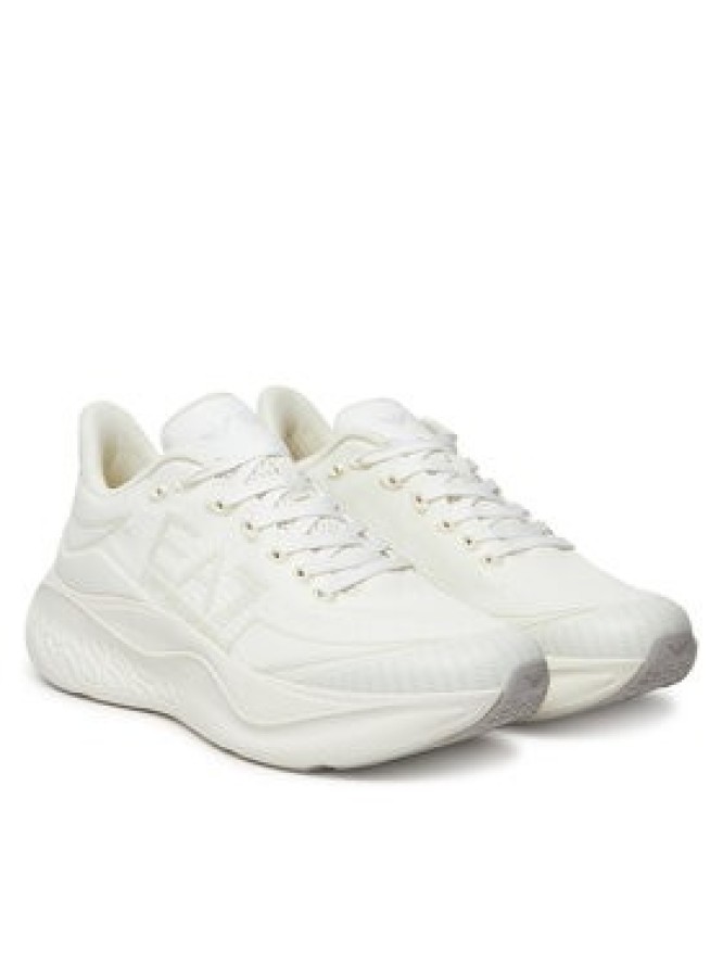 EA7 Emporio Armani Sneakersy X8X245 XK442 D131 Biały