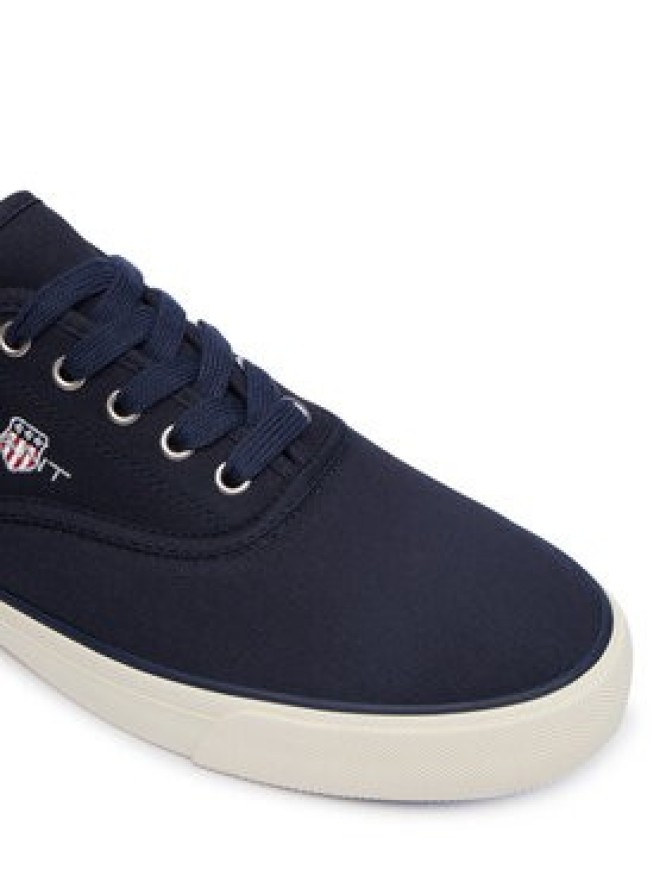 Gant Tenisówki 32638297 Granatowy