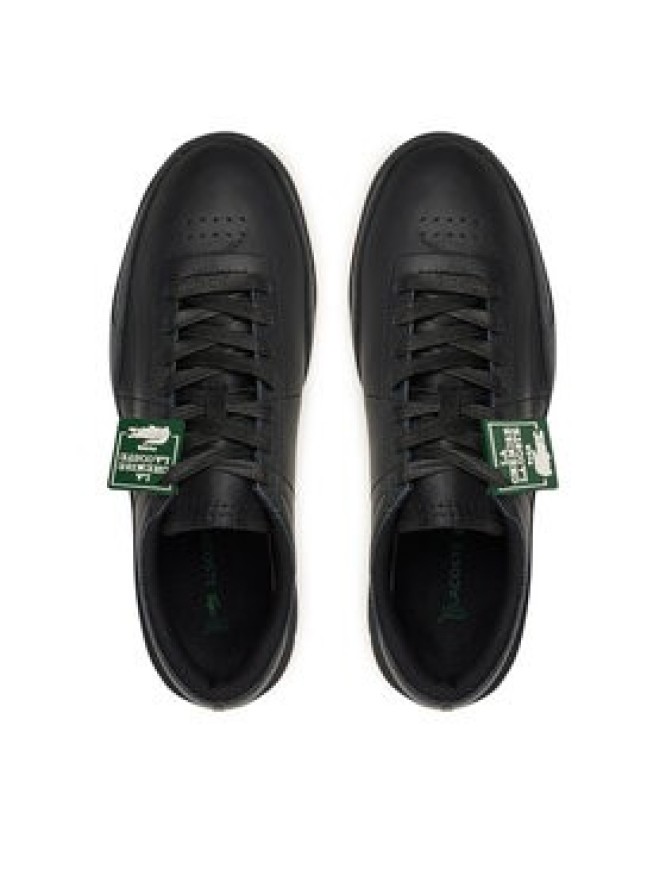Lacoste Sneakersy 7-50SMA0143 Czarny