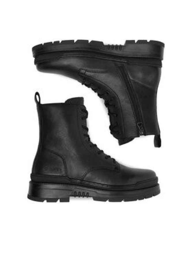 G-Star Raw Trzewiki CEO-STRIKER-01 MI08 Czarny