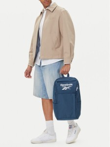 Reebok Plecak C-RBK-P-009-08 Niebieski