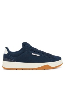 Tommy Jeans Sneakersy Tjm Skater Sneaker EM0EM01607 Granatowy
