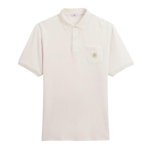 Polo Serge Blanco Logan