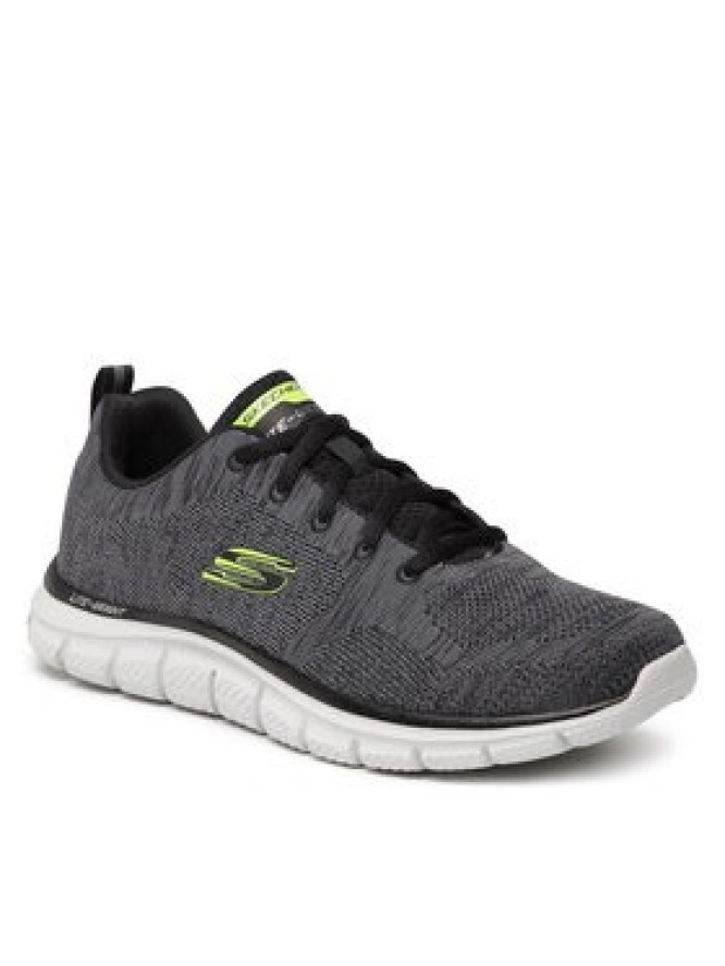 Skechers Sneakersy Front Runner 232298/CCBK Szary