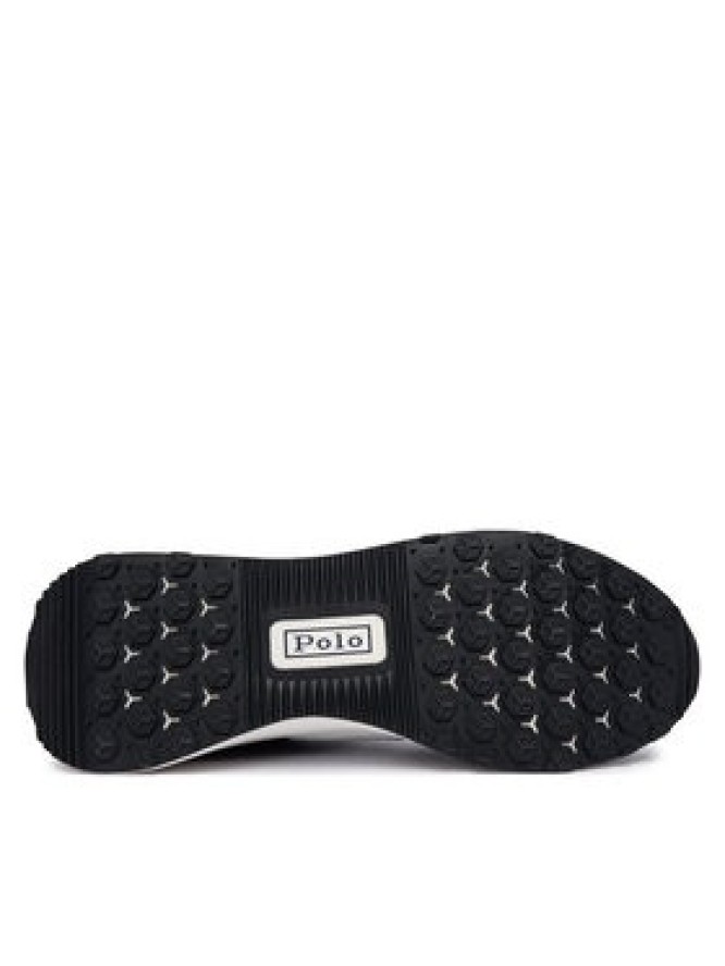 Polo Ralph Lauren Sneakersy Train 89 809P07284003 Granatowy