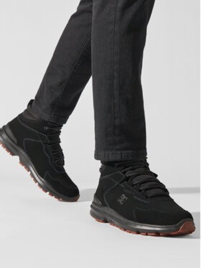 DC Shoes Trzewiki Mutiny Wr ADYB700044 Czarny