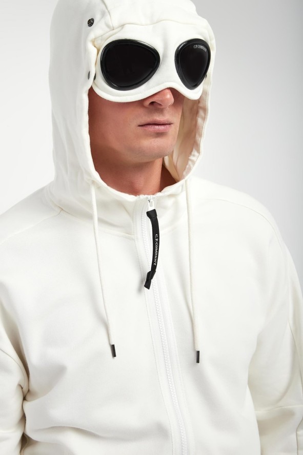 Bluza męska z kapturem C.P. COMPANY