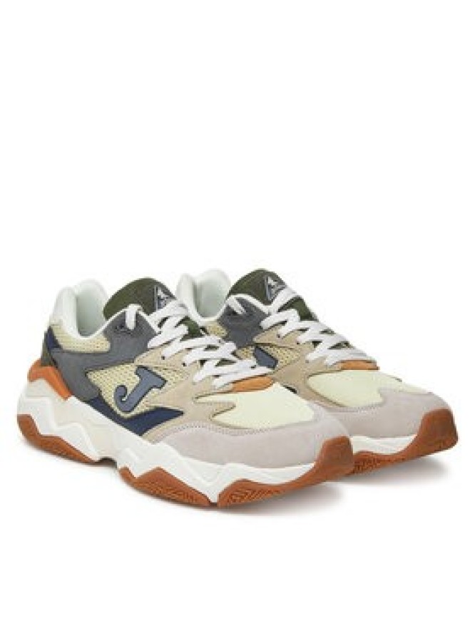 Joma Sneakersy C1400 2536 C1400S2536 Beżowy